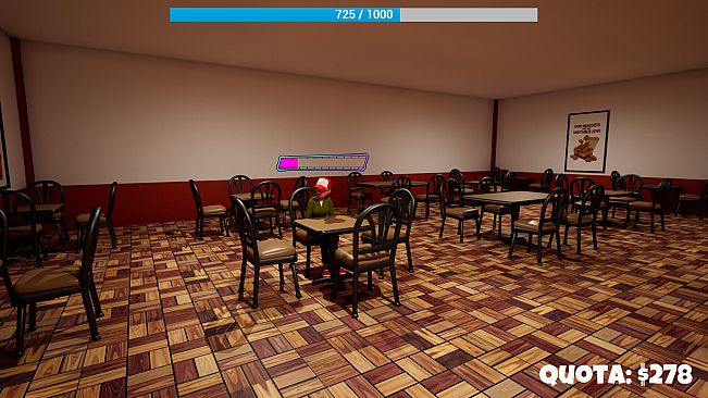 Unstable Table