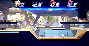 SpeedRunners 2: King of Speed