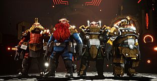 Deep Rock Galactic - Rival Tech Pack