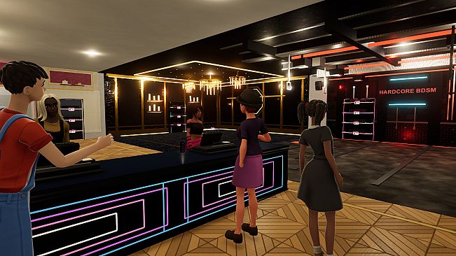 BDSM Shop Simulator