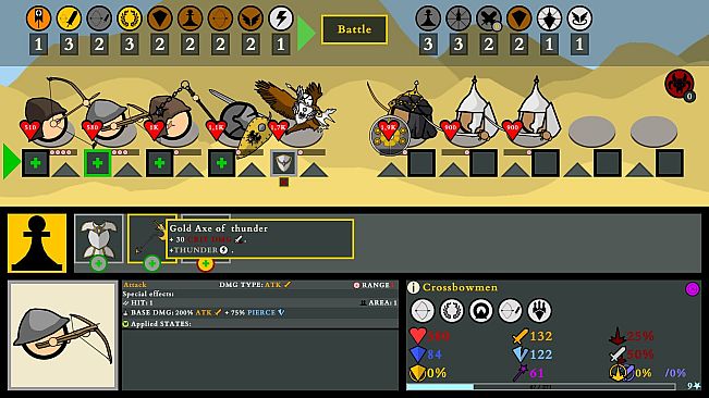 Onir Autobattler