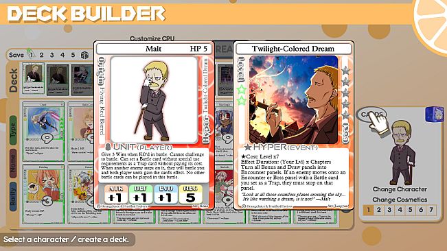 100% Orange Juice - Malt & Mescal Character Pack