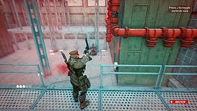 Chrono Commando 2053