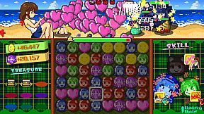 Puzzle Battler! Mirai