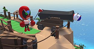 Walkabout Mini Golf: Homestar Runner Distraction Pack