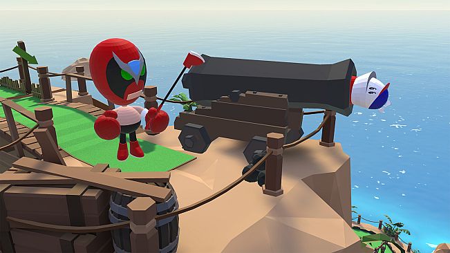 Walkabout Mini Golf: Homestar Runner Distraction Pack
