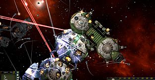 Gratuitous Space Battles: The Tribe