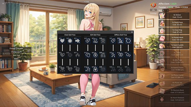 GF Clicker