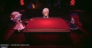 Touhou Russian Roulette