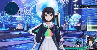 Neptunia Virtual Stars - Towa Kiseki (Character & Story)