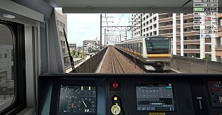 JR EAST Train Simulator: Nambu Line (Kawasaki to Tachikawa) E233-8000 series Nambu Branchi Line (Hamakawasaki to Shitte) 205-1000 series Tsurumi Line (Tsurumi to Ogimachi,Okawa,Umi-Shibaura) 205-1100 series