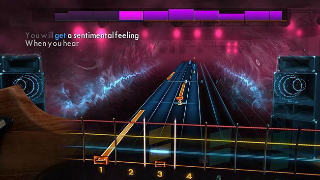 Rocksmith 2014 Edition – Remastered – Brenda Lee - “Rockin’ Around the Christmas Tree”
