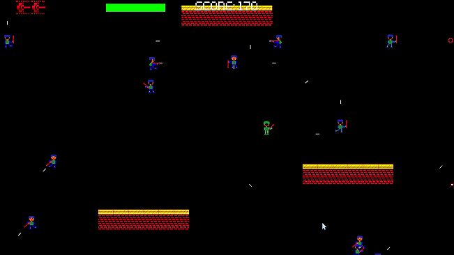 Tiger Soldier Ⅰ MP074