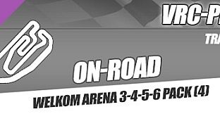 VRC PRO Welkom Arena Lay-out 3-4-5-6 track pack (4)