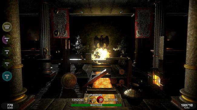 The Prometheus Secret Noohra