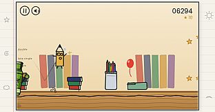 Pencil Pursuit