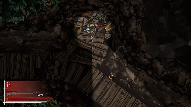 Blood and Brass