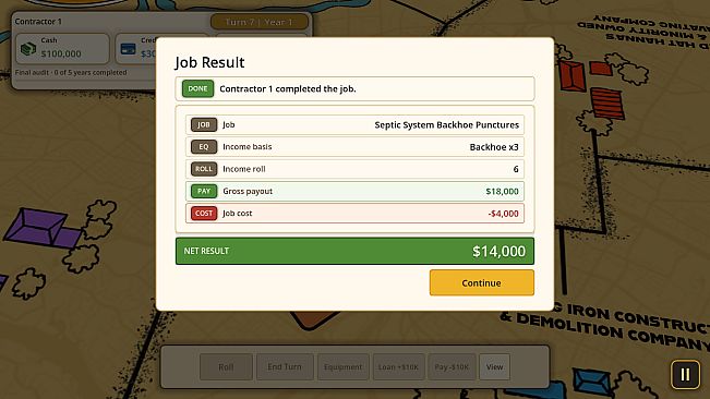 The Construction Game