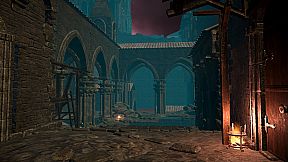 Legacy of the Lost:WitchHunter