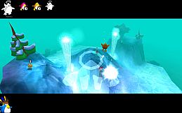 Penguins Arena: Sedna's World