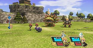 WORLD OF FINAL FANTASY MAXIMA Upgrade