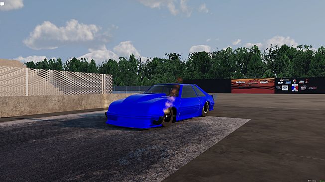 Bounty Drag Racing - Outlaw Pack 8