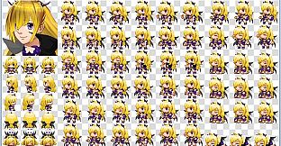 RPG Maker MV - Heroine Character Generator 5