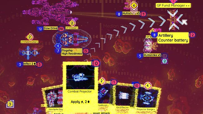 Hyperspace Deck Command