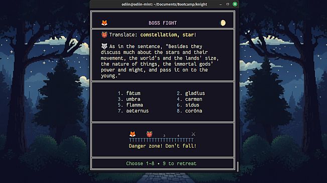 FlashBoss - Latin Pareto