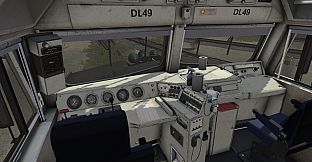 Trainz 2019 DLC - ANR DL Class National Rail Pack