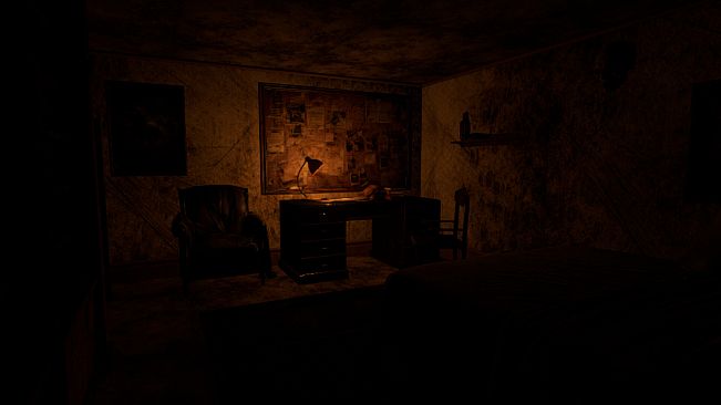 Woke Up In a Dark Nightmare