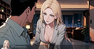 My Highly Educated Sub: Female Dean