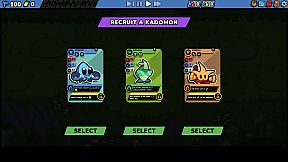 Kādomon: Hyper Auto Battlers