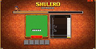 SHULERO – Dice Roguelike