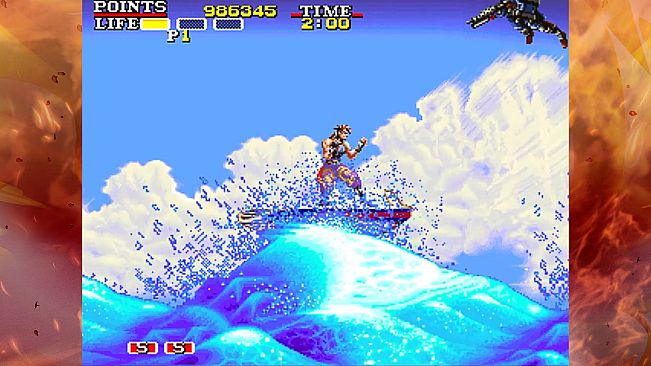 Cannon Dancer - Osman