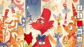 100 Hidden Cats in America