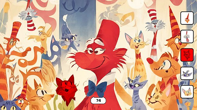 100 Hidden Cats in America