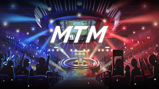 MOBA TEAM MANAGER (MTM)