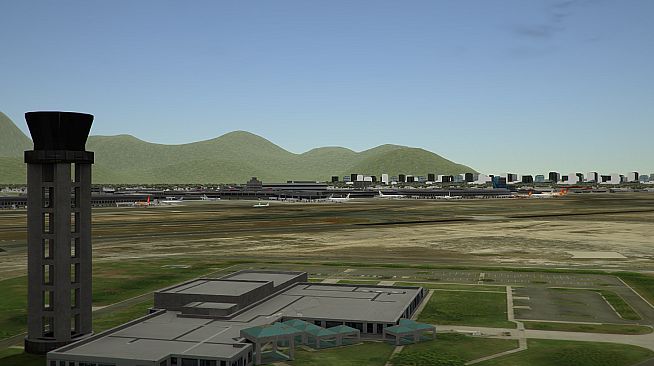 Tower!3D Pro - PHNL airport
