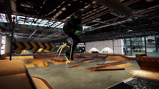 Skate Droid