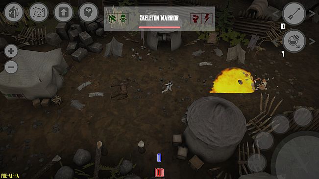 Death Rattle - Evil Onslaught