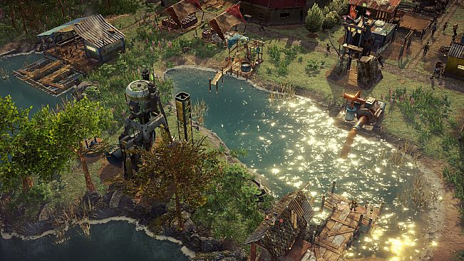 Surviving the Aftermath - Rebirth