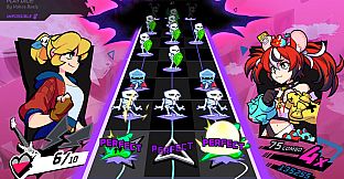 Rift of the NecroDancer: hololive - "Play Dice!"