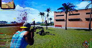 Aliens in Miami: Fuhrer's Return