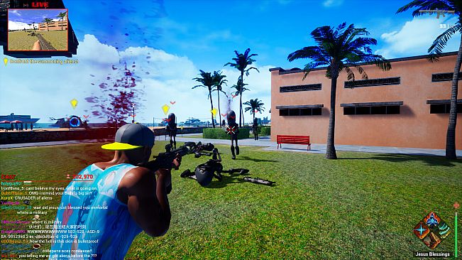 Aliens in Miami: Fuhrer's Return