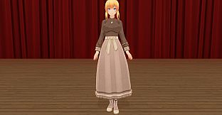 CUSTOM ORDER MAID 3D2 It's a Night Magic Black Friday Special All in Pack