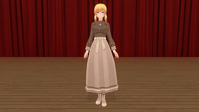 CUSTOM ORDER MAID 3D2 It's a Night Magic Black Friday Special All in Pack