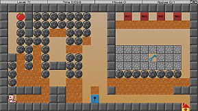 Adventures of the Worm