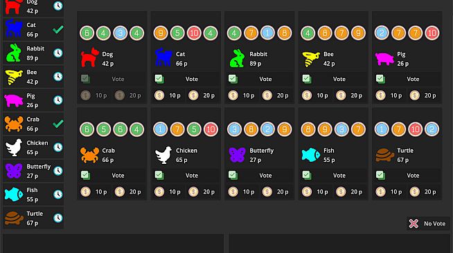 Traders and Tricksters