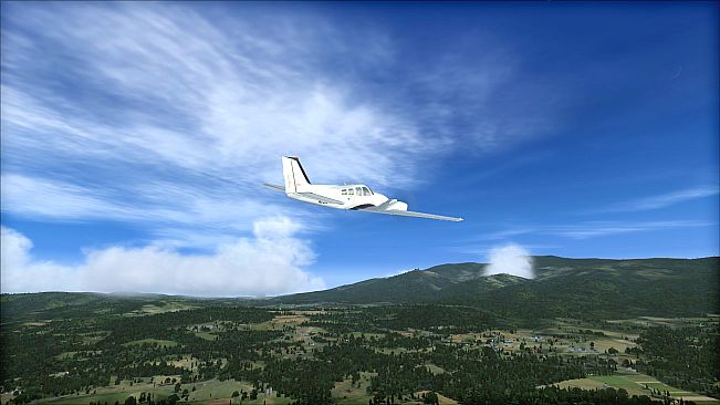 FSX Steam Edition: Toposim Eastern Europe Add-On